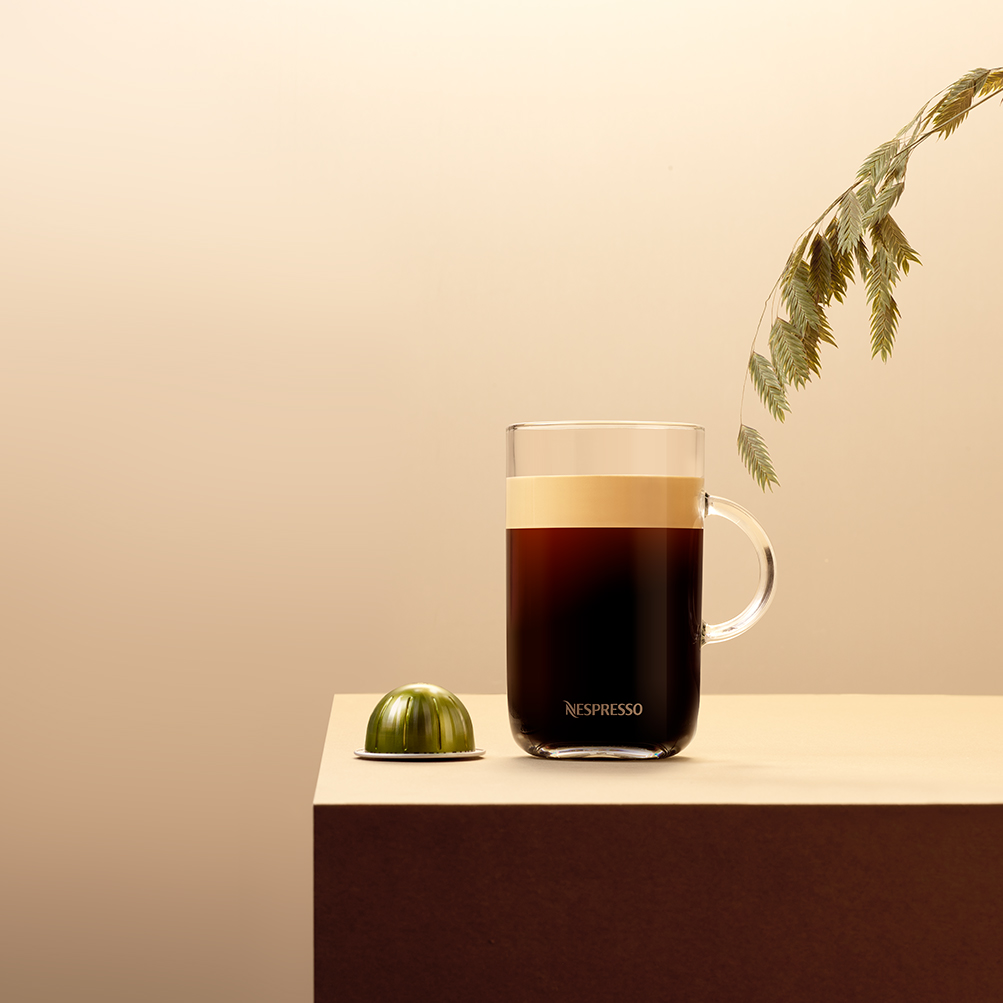 Vertuo Mugs 390 ml | Coffee mugs made of glass | Nespresso