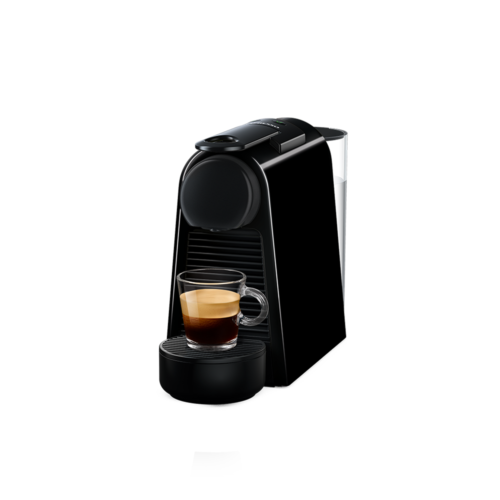 Nespresso ESSENZA MINI D30 ホワイト - コーヒーメーカー 