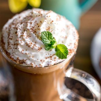 IRISH MOCHA INSPIRATION